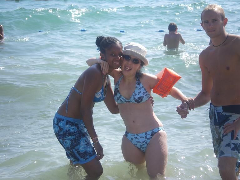 asma, anais et joris a la mer768